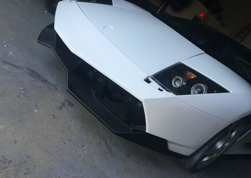 Illustration for article titled Does This Cheap Lamborghini Murcielago Project Deserve Redemption?